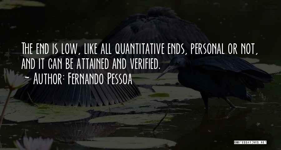 Quantitative Quotes By Fernando Pessoa