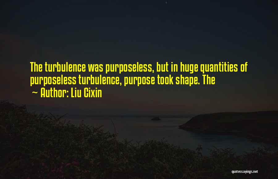 Quantities Quotes By Liu Cixin