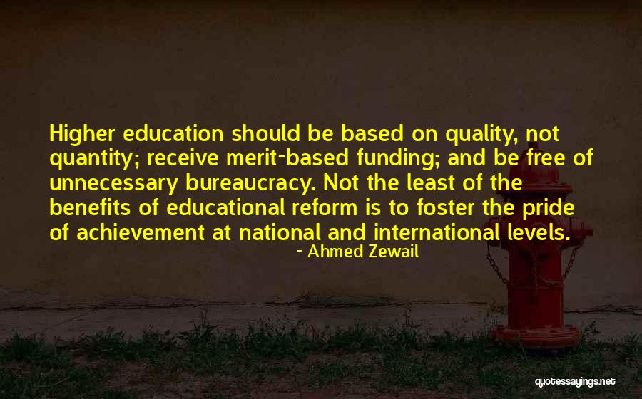 Quantity Not Quality Quotes By Ahmed Zewail Quantity Not Quality Quotes By Ahmed Zewail