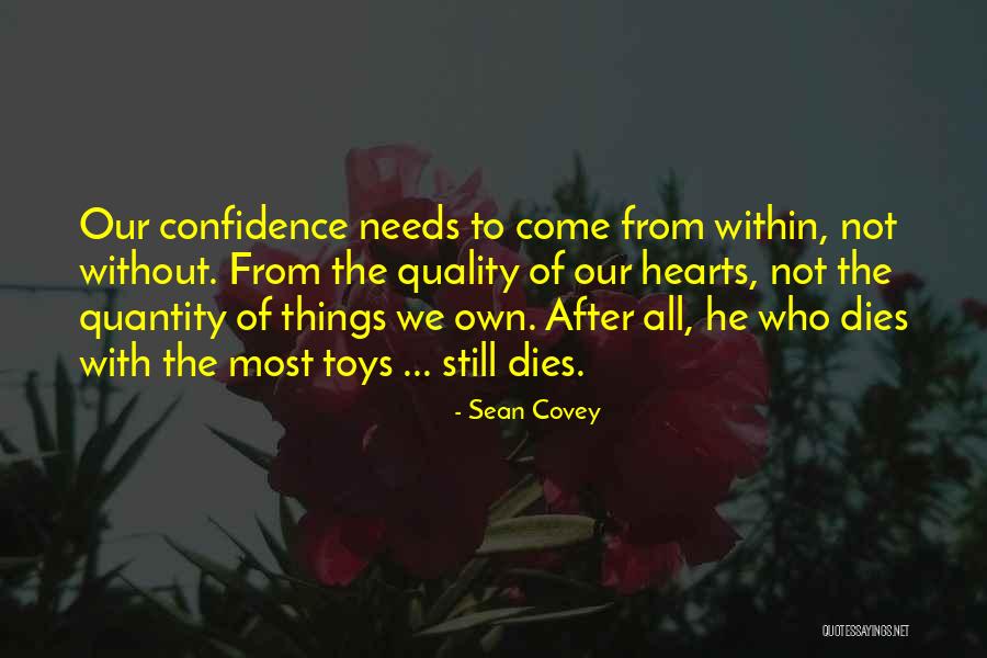 Quantity Not Quality Quotes By Sean Covey Quantity Not Quality Quotes By Sean Covey