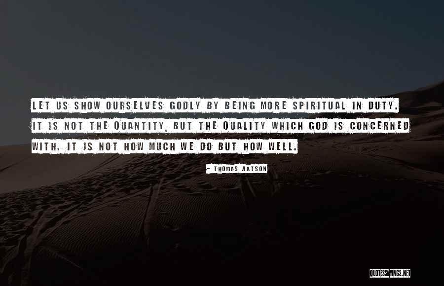 Quantity Not Quality Quotes By Thomas Watson Quantity Not Quality Quotes By Thomas Watson