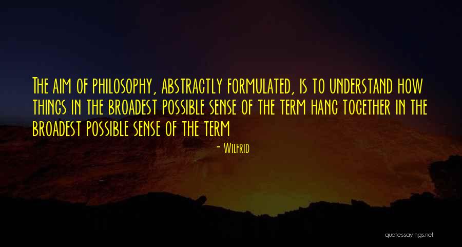 Quantization In Digital Communication Quotes By Wilfrid Quantization In Digital Communication Quotes By Wilfrid