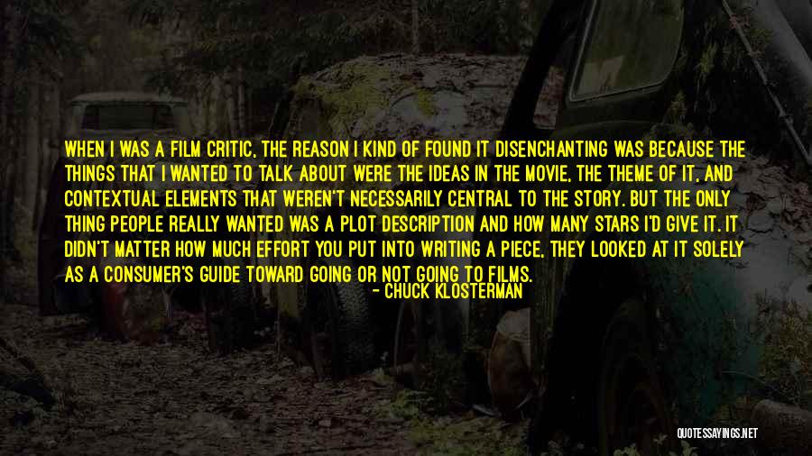 Quantization Range Quotes By Chuck Klosterman Quantization Range Quotes By Chuck Klosterman