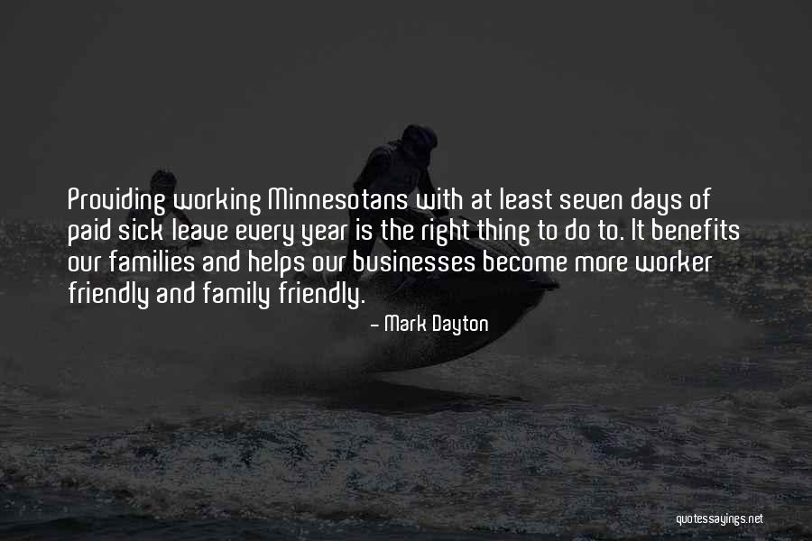 Quantizing With The Mpc Quotes By Mark Dayton