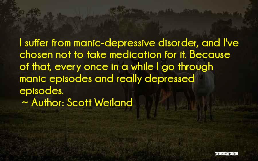 Quantos Paises Quotes By Scott Weiland