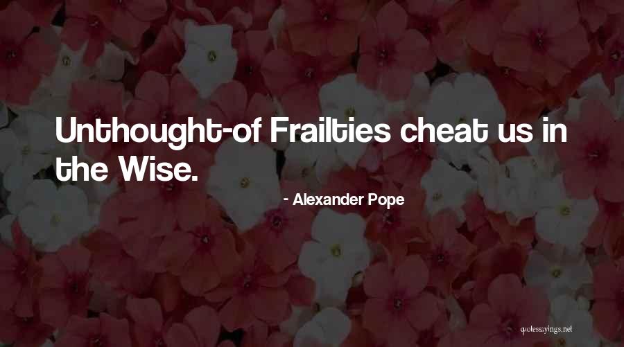 Quantrelle Godspeed Quotes By Alexander Pope Quantrelle Godspeed Quotes By Alexander Pope