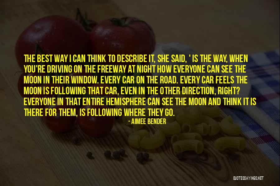 Quantum Artificial Intelligence Quotes By Aimee Bender Quantum Artificial Intelligence Quotes By Aimee Bender