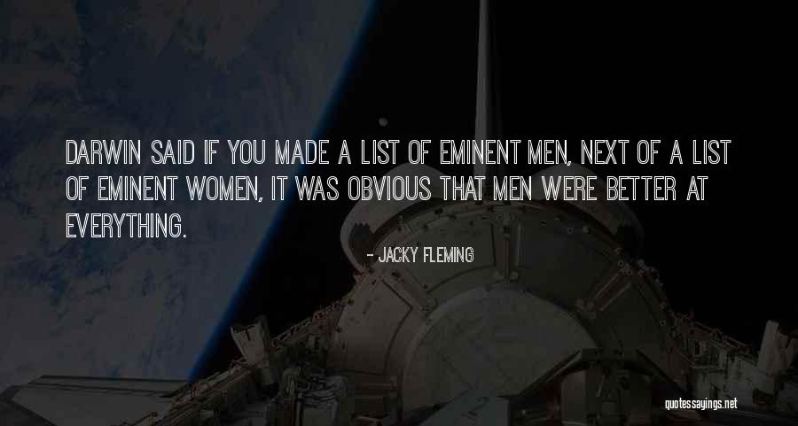 Quantum Leaps Quotes By Jacky Fleming Quantum Leaps Quotes By Jacky Fleming