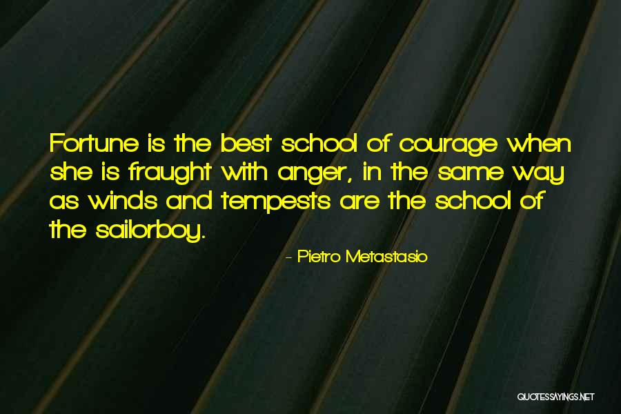 Quantum Leaps Quotes By Pietro Metastasio Quantum Leaps Quotes By Pietro Metastasio
