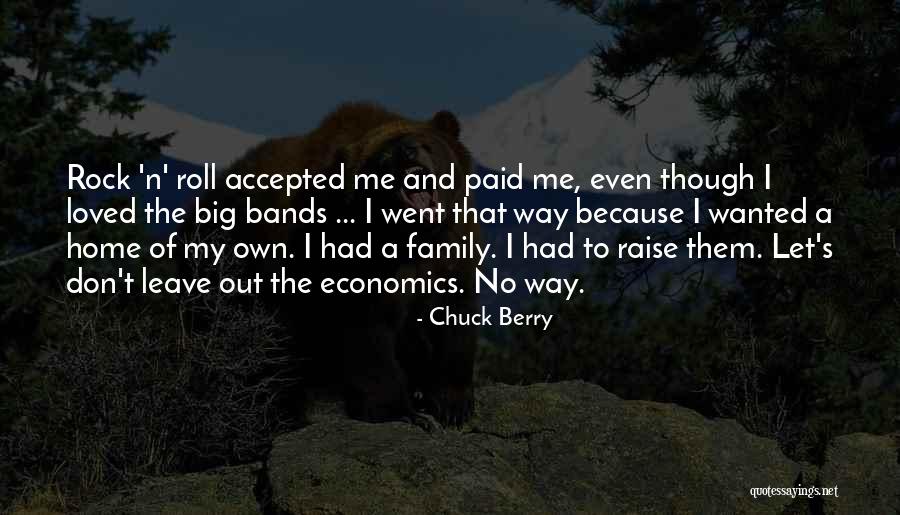 Quantum Phenomena Quotes By Chuck Berry Quantum Phenomena Quotes By Chuck Berry