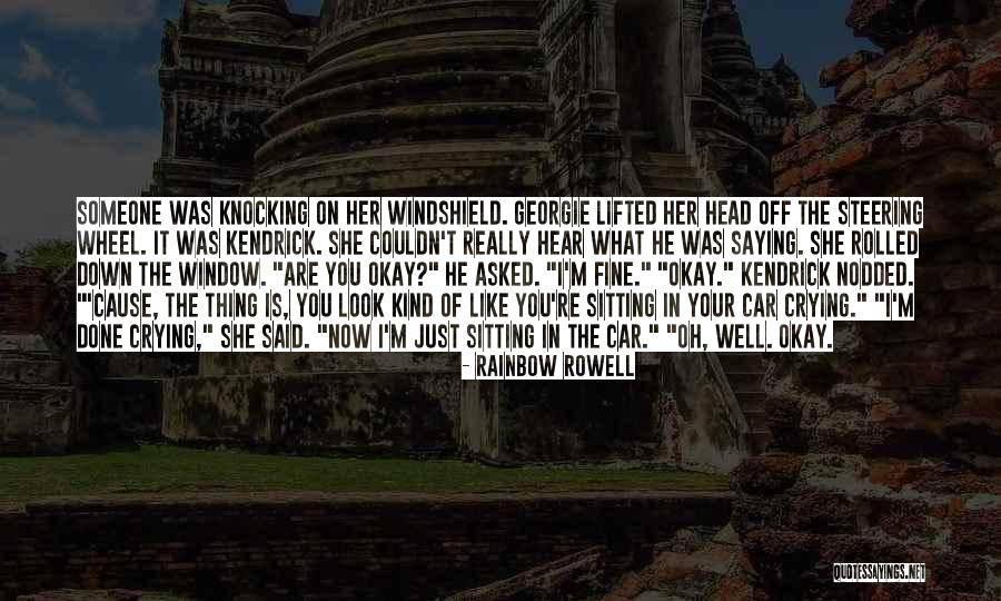 Quantum Tunneling Quotes By Rainbow Rowell Quantum Tunneling Quotes By Rainbow Rowell
