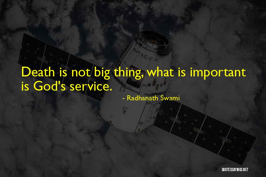 Quaranta Golf Quotes By Radhanath Swami Quaranta Golf Quotes By Radhanath Swami