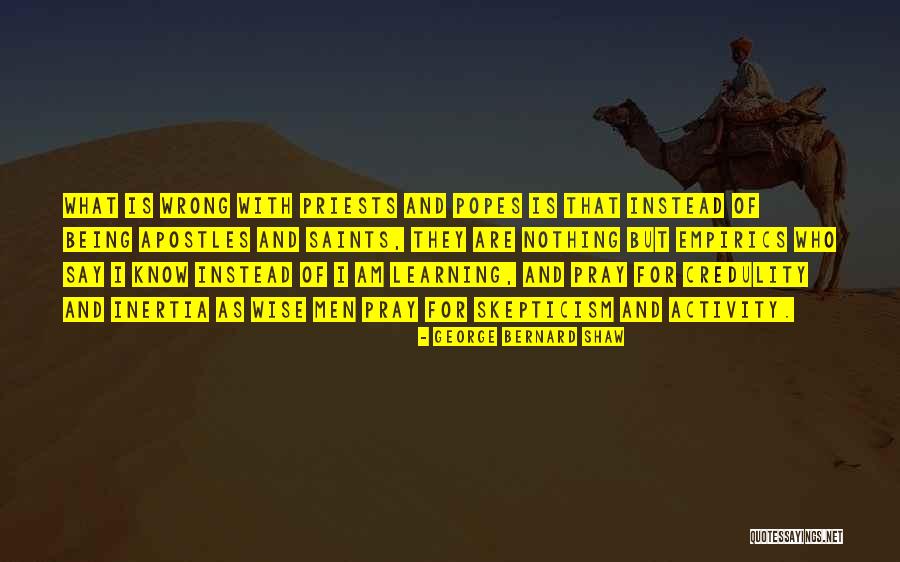 Quaranta Otvice Quotes By George Bernard Shaw Quaranta Otvice Quotes By George Bernard Shaw
