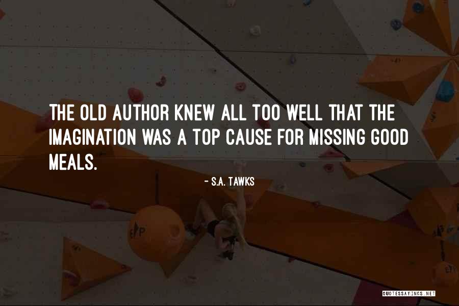 Quarantation Quotes By S.A. Tawks Quarantation Quotes By S.A. Tawks