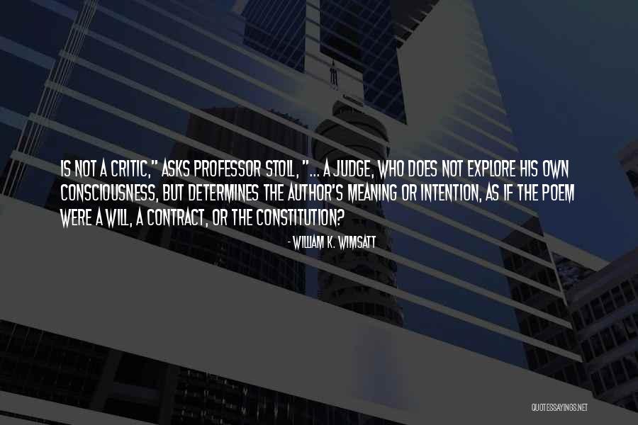 Quarantine Memes About Husbands Quotes By William K. Wimsatt Quarantine Memes About Husbands Quotes By William K. Wimsatt