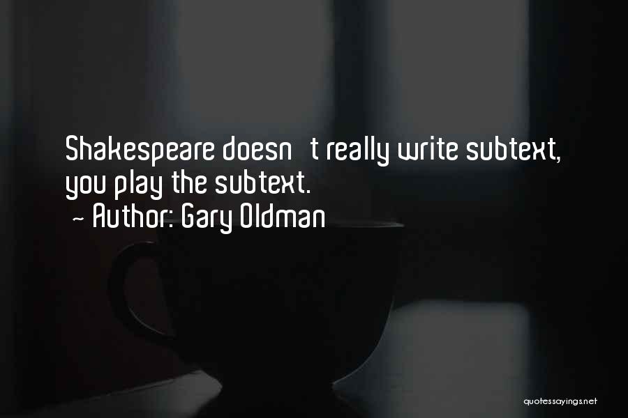 Quarantine Memes Quotes By Gary Oldman