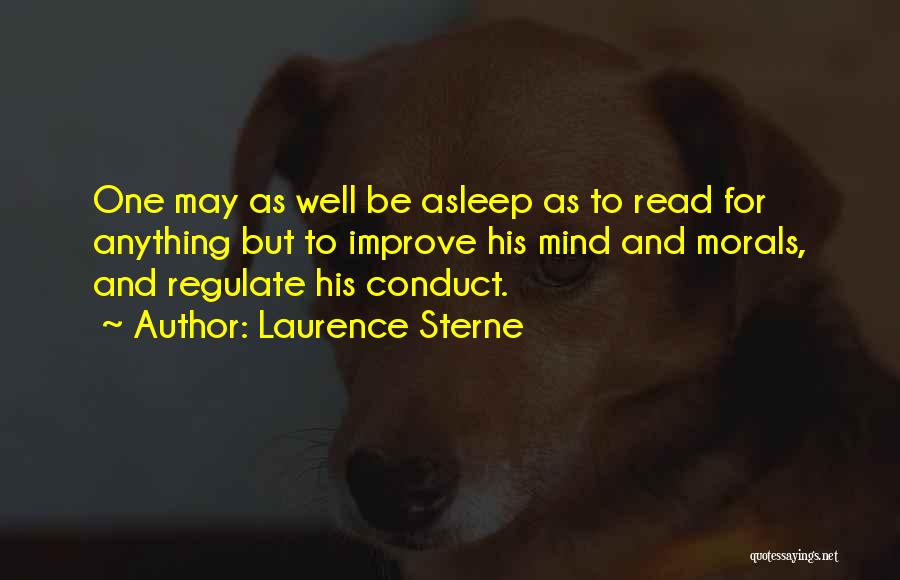 Quarantine Memes Quotes By Laurence Sterne