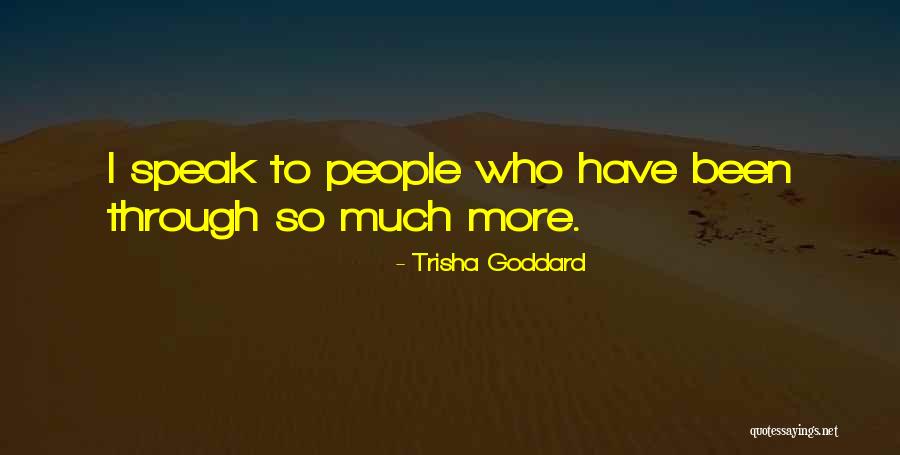 Quarenta Mil Quotes By Trisha Goddard Quarenta Mil Quotes By Trisha Goddard