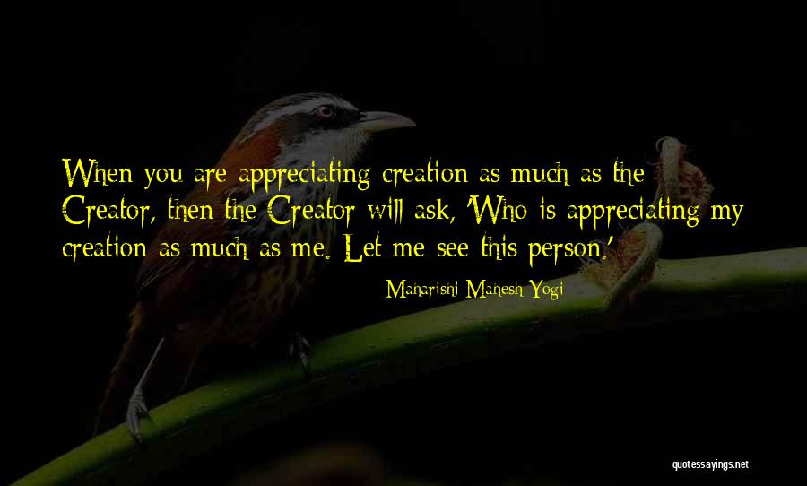 Quarer Life Crisis Quotes By Maharishi Mahesh Yogi Quarer Life Crisis Quotes By Maharishi Mahesh Yogi