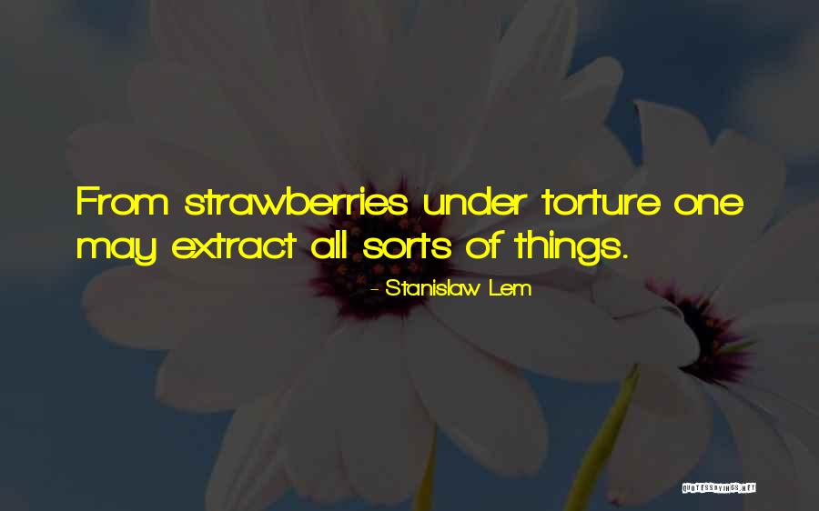 Quarmby Yorkshire Quotes By Stanislaw Lem Quarmby Yorkshire Quotes By Stanislaw Lem
