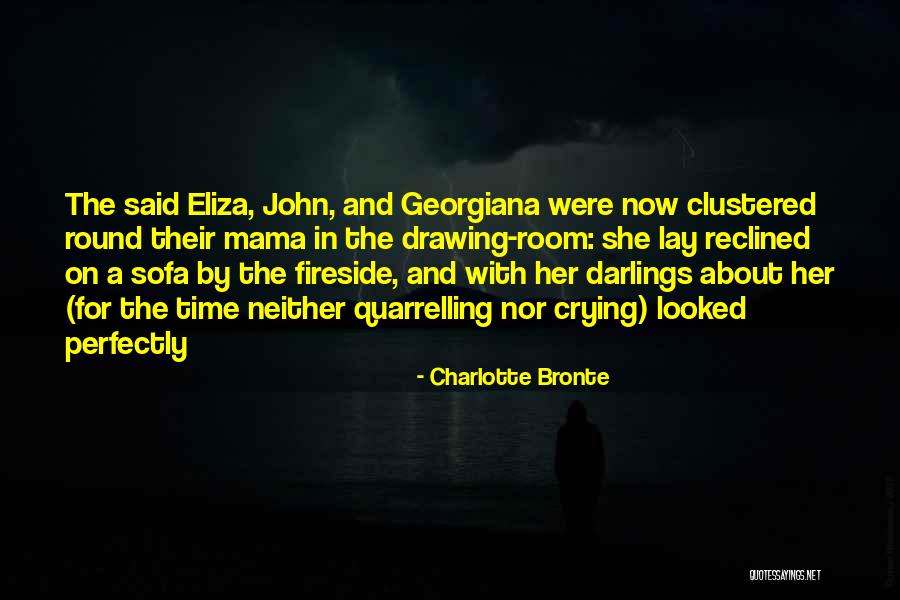 Quarrelling With Your Best Quotes By Charlotte Bronte Quarrelling With Your Best Quotes By Charlotte Bronte