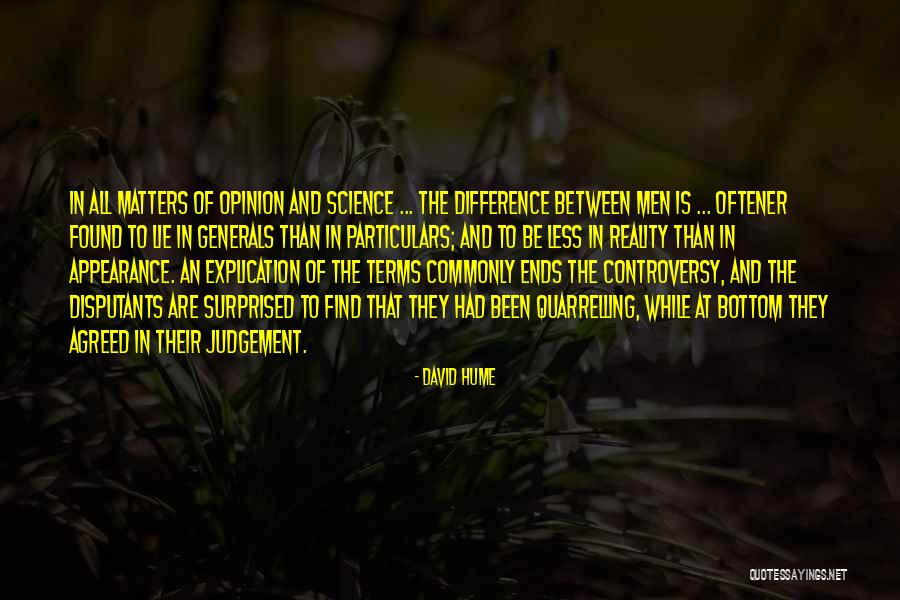 Quarrelling With Your Best Quotes By David Hume Quarrelling With Your Best Quotes By David Hume
