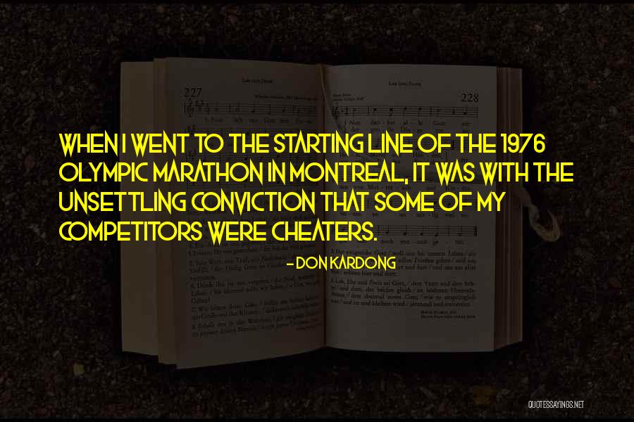Quarrelsome Wife Quotes By Don Kardong Quarrelsome Wife Quotes By Don Kardong