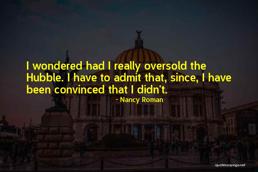 Quarrelsome Wife Quotes By Nancy Roman Quarrelsome Wife Quotes By Nancy Roman