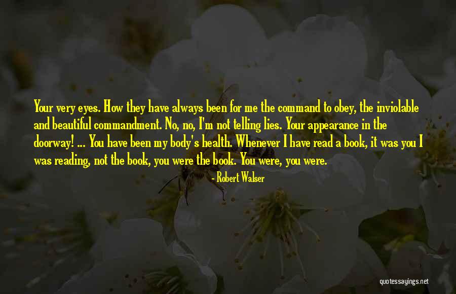 Quarrelsome Wife Quotes By Robert Walser Quarrelsome Wife Quotes By Robert Walser