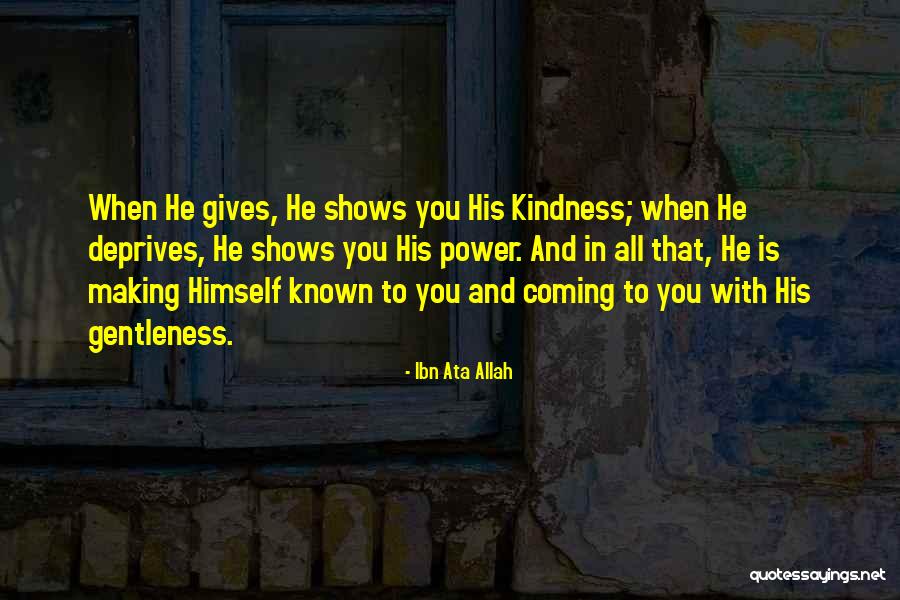 Quarrington Vets Quotes By Ibn Ata Allah Quarrington Vets Quotes By Ibn Ata Allah