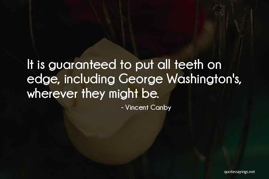 Quartas Feiras Quotes By Vincent Canby Quartas Feiras Quotes By Vincent Canby