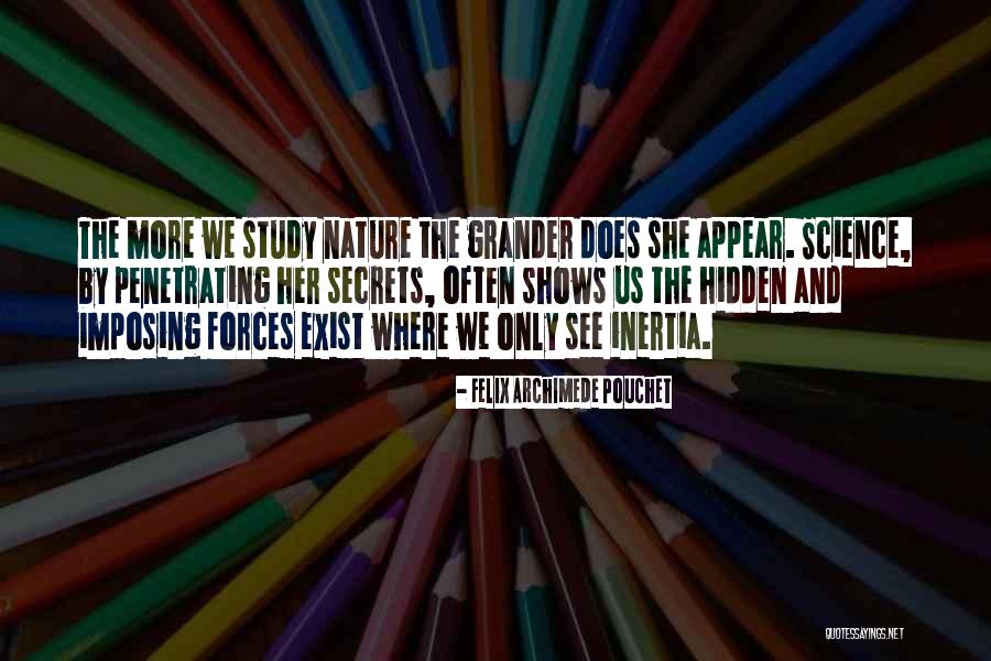 Quartell Nj Quotes By Felix Archimede Pouchet Quartell Nj Quotes By Felix Archimede Pouchet