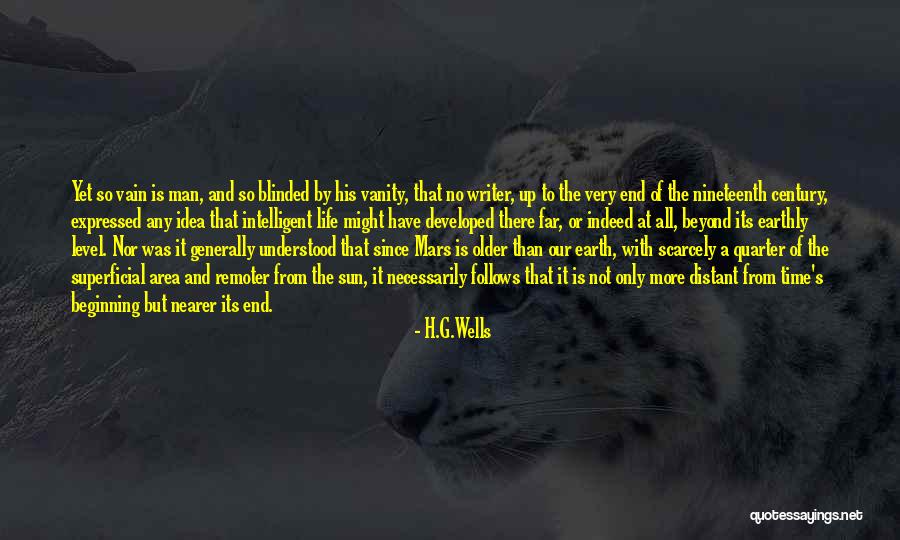 Quarter Century Quotes By H.G.Wells Quarter Century Quotes By H.G.Wells