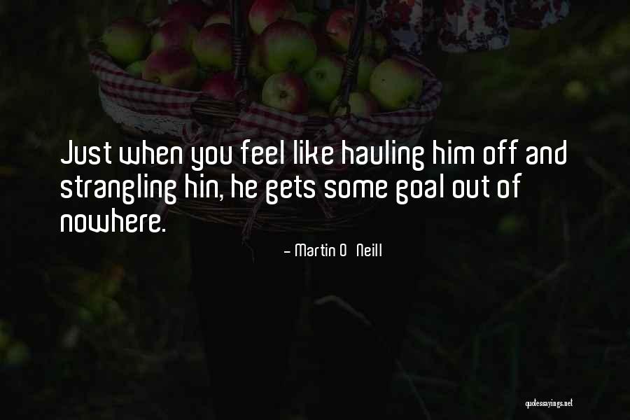 Quarter Of A Century Birthday Quotes By Martin O'Neill Quarter Of A Century Birthday Quotes By Martin O'Neill