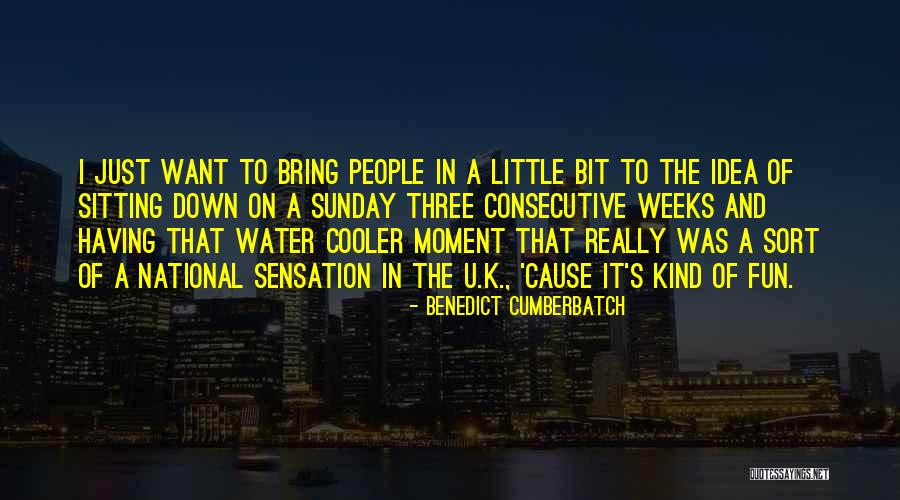 Quarter Of An Acre Quotes By Benedict Cumberbatch Quarter Of An Acre Quotes By Benedict Cumberbatch