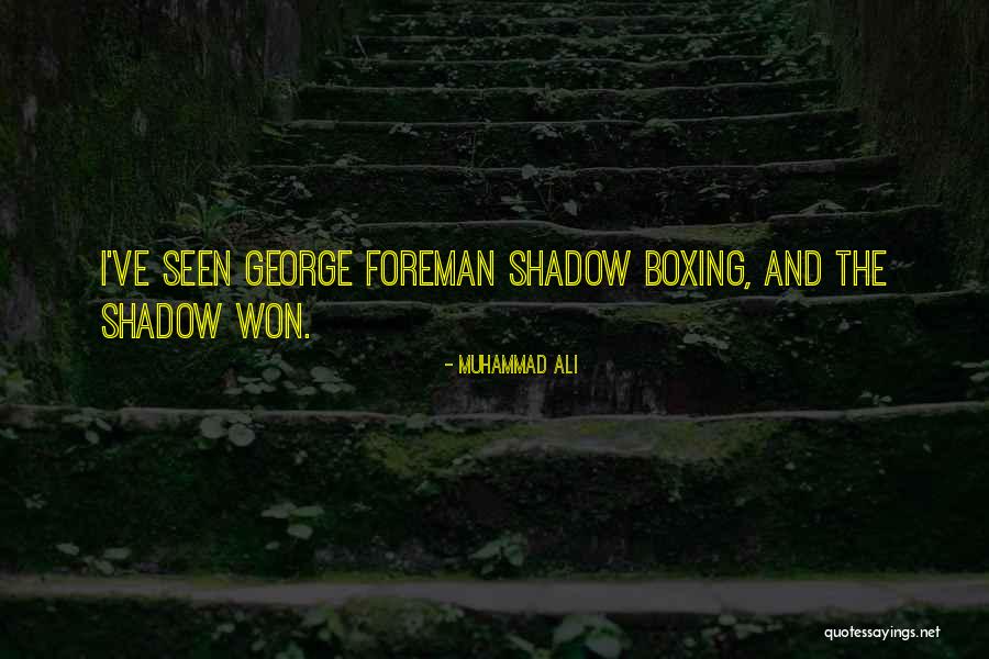 Quarter Of An Acre Quotes By Muhammad Ali Quarter Of An Acre Quotes By Muhammad Ali