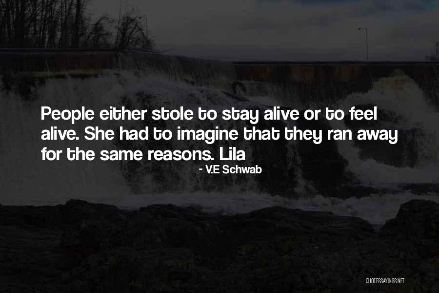 Quarter Of Beef Quotes By V.E Schwab Quarter Of Beef Quotes By V.E Schwab