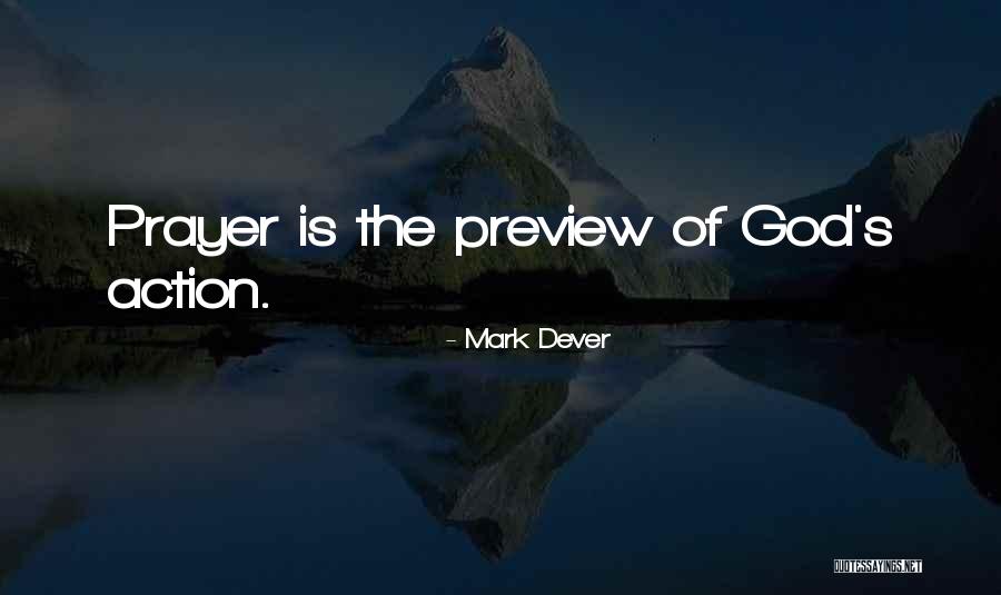 Quarterbacked And Center Quotes By Mark Dever Quarterbacked And Center Quotes By Mark Dever