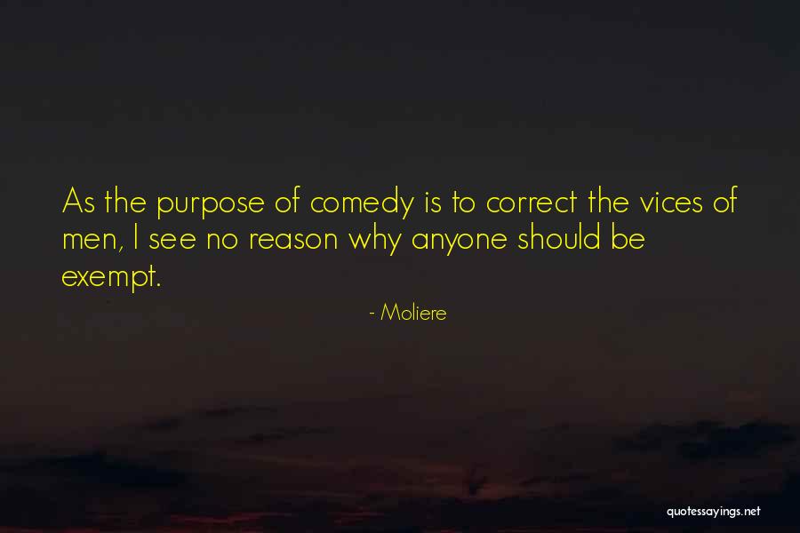Quarterbacking For Dummies Quotes By Moliere Quarterbacking For Dummies Quotes By Moliere