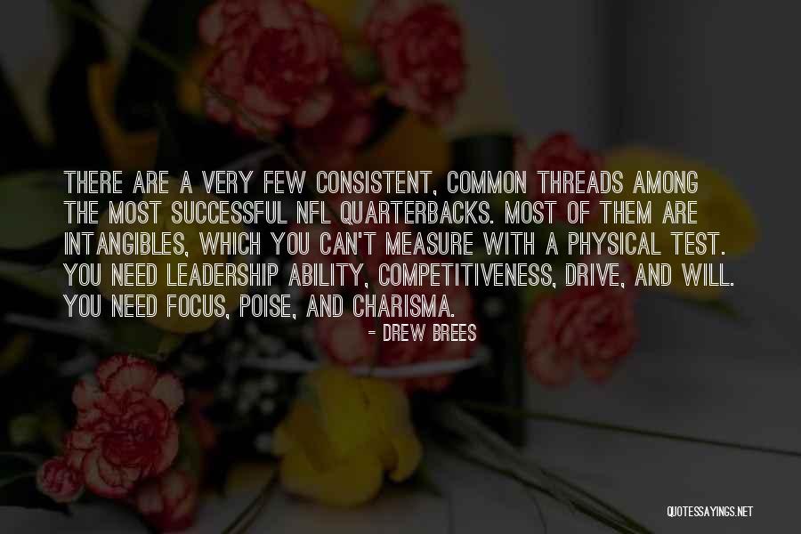 Quarterbacks Quotes By Drew Brees Quarterbacks Quotes By Drew Brees