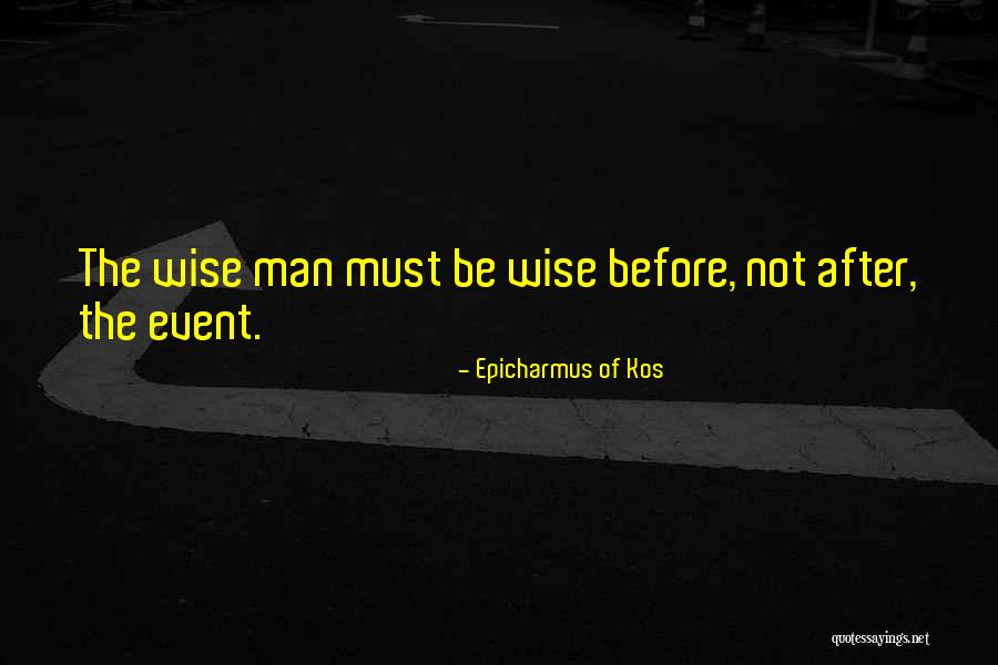 Quarterfinals Complement Quotes By Epicharmus Of Kos Quarterfinals Complement Quotes By Epicharmus Of Kos
