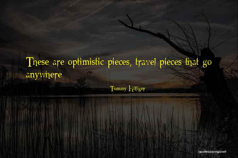 Quarterlies 2018 Quotes By Tommy Hilfiger Quarterlies 2018 Quotes By Tommy Hilfiger