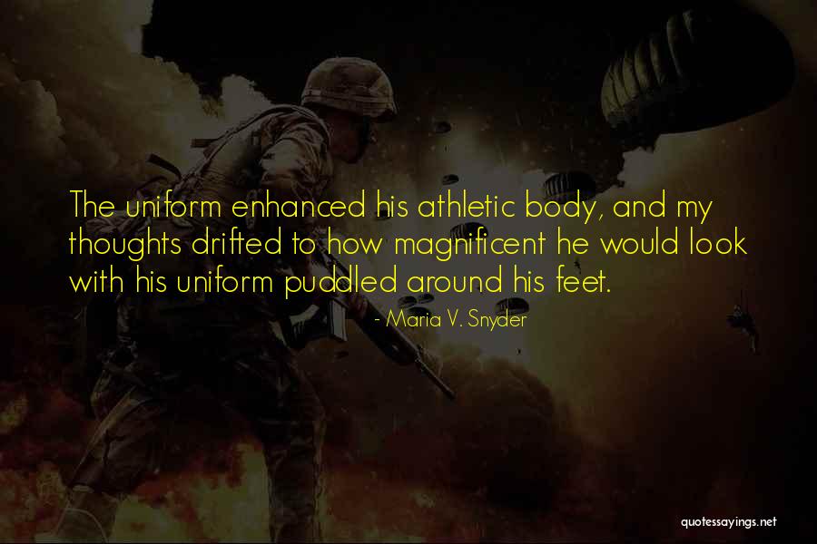 Quarterly Means Quotes By Maria V. Snyder Quarterly Means Quotes By Maria V. Snyder