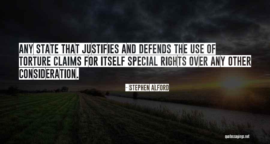 Quarterly Means Quotes By Stephen Alford Quarterly Means Quotes By Stephen Alford