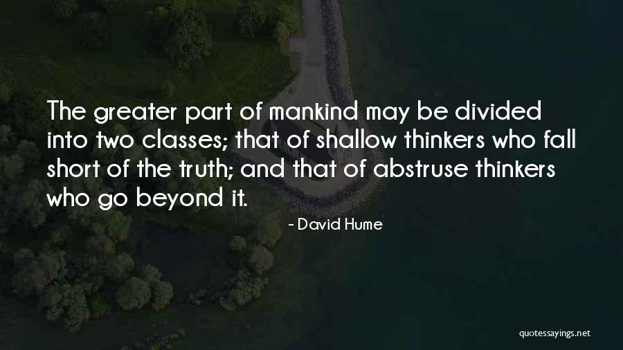 Quartermasters Quotes By David Hume Quartermasters Quotes By David Hume