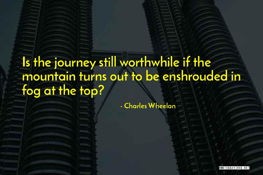 Quarteron Gilet Quotes By Charles Wheelan Quarteron Gilet Quotes By Charles Wheelan