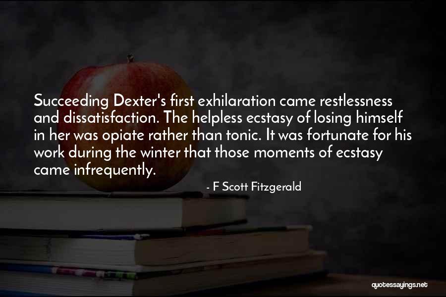 Quarteron In French Quotes By F Scott Fitzgerald Quarteron In French Quotes By F Scott Fitzgerald