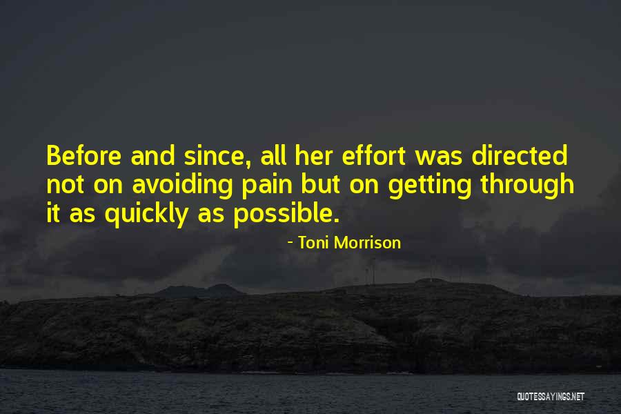 Quarteron Quotes By Toni Morrison Quarteron Quotes By Toni Morrison
