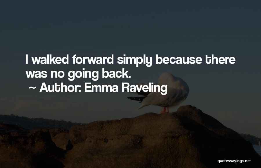 Quartet Quotes By Emma Raveling