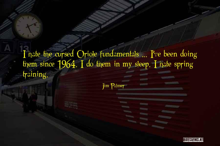 Quartetto Quotes By Jim Palmer Quartetto Quotes By Jim Palmer